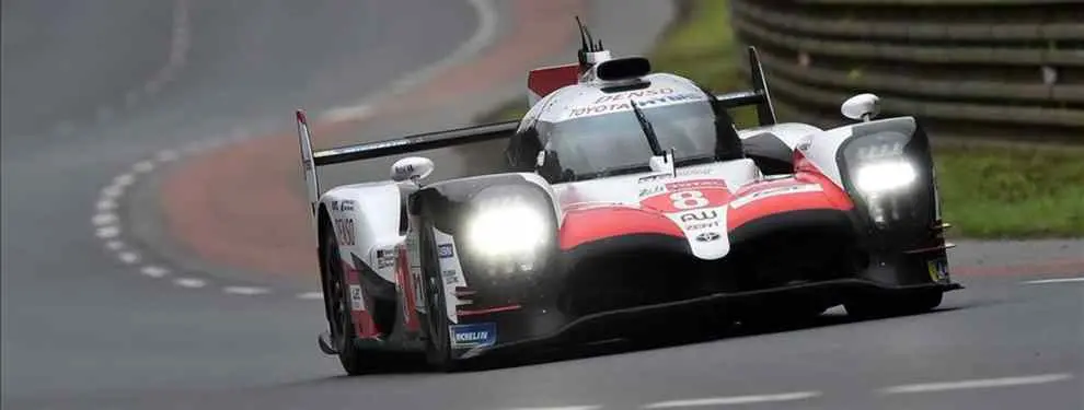 Fernando Alonso vuelve a vacilar a la F1 desde Le Mans