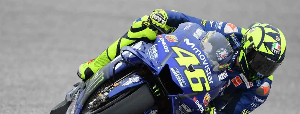 Valentino Rossi tira de la manta: lo que pasa con Marc Márquez y Jorge Lorenzo en Honda