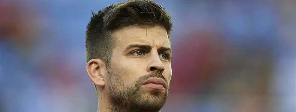 Piqué se mete en un lío: Busquets cuenta las consecuencias del ‘caso Griezmann’