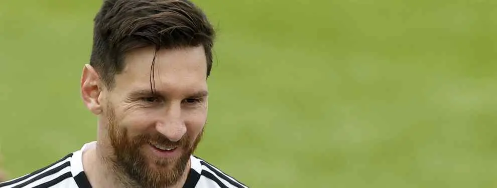 Messi pide tres estrellas para el nuevo Barça: la respuesta al ‘no’ de Griezmann