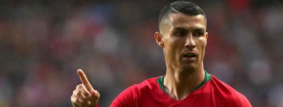 La madre de Cristiano Ronaldo la lía antes del Portugal-España: el próximo equipo de CR7