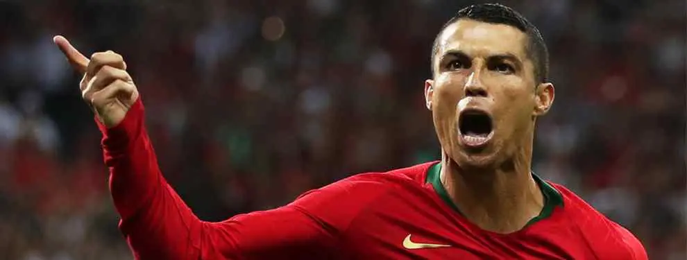Cristiano Ronaldo saca pecho tras el empate ante España: ojo al recado a Leo Messi