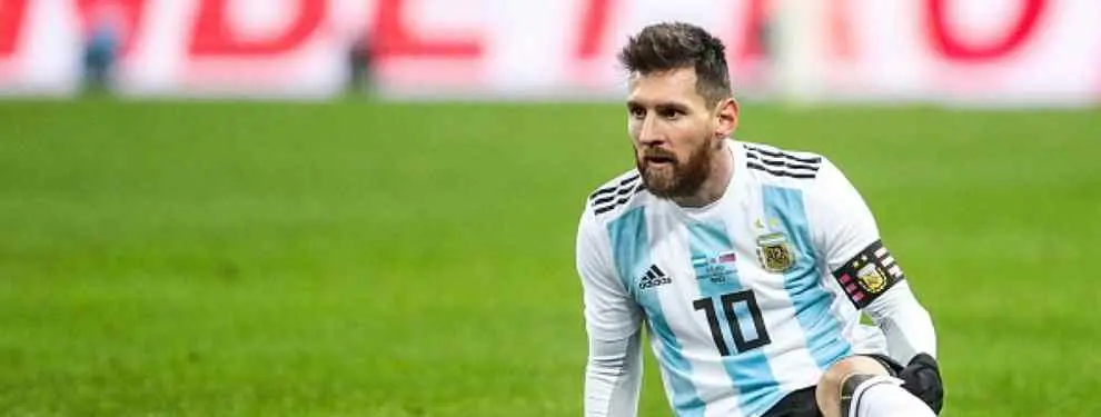 El crack portugués que el Barça ha rechazado a coste cero (Messi no quiere más amigos de Cristiano)