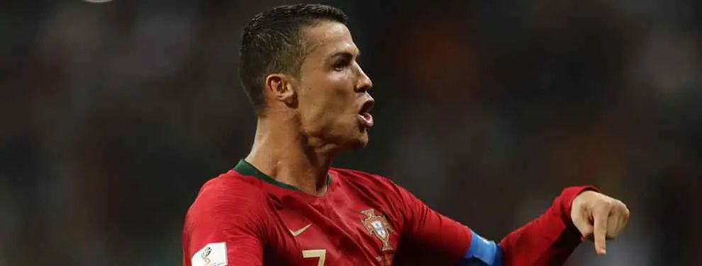 Cristiano Ronaldo amenaza: la reunión secreta después de su exhibición con Portugal en el Mundial