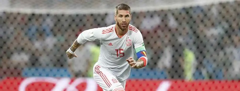 Sergio Ramos descuelga el teléfono: la llamada a Florentino Pérez que lo cambia todo en el Madrid