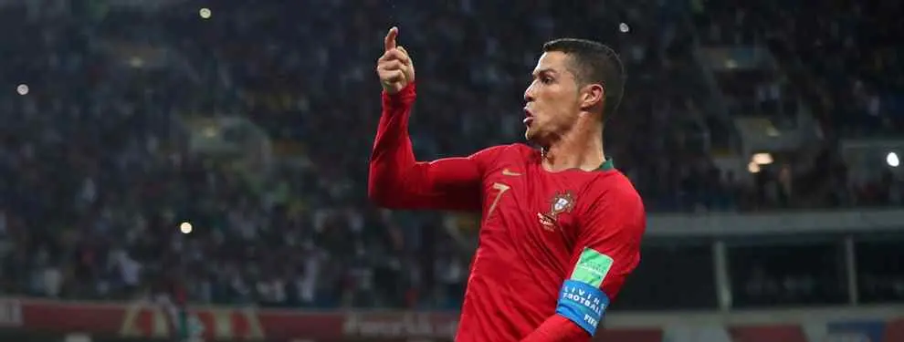 Ultimátum de Cristiano Ronaldo a Florentino Pérez: El portugués prepara su marcha