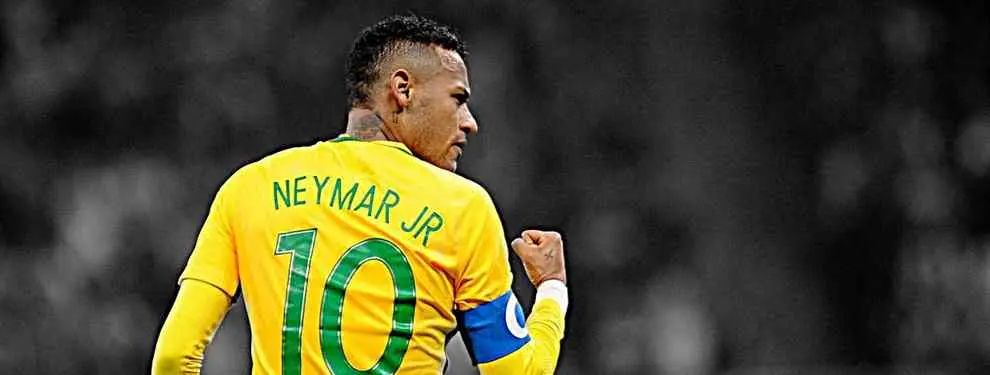 Neymar se aleja del Real Madrid: La nueva estrategia que no gusta a Florentino Pérez