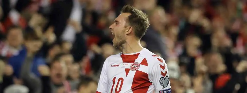 Eriksen tiene precio: el Barça ya sabe lo que tiene que pagar por el crack del Tottenham