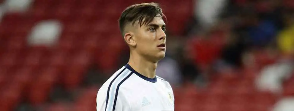 La confesión de Dybala a Messi que lo saca de la Juve y lo aleja de la liga española