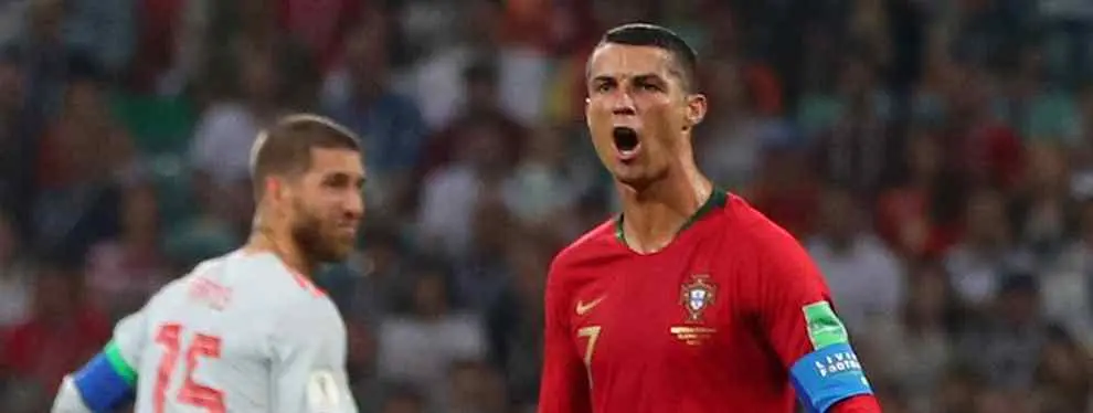 El dardo envenenado de Mourinho a Cristiano Ronaldo que lo aleja del Manchester United