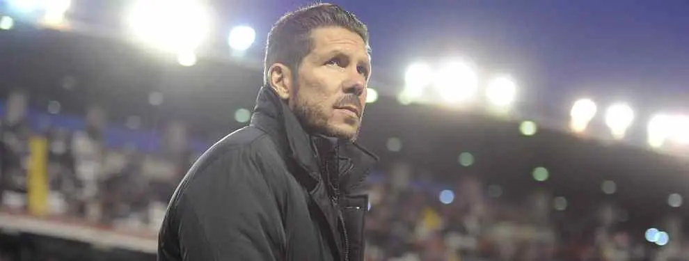 Simeone sigue de cerca a un crack belga en el Mundial que se le escapó al Atlético en 2015 y 2017