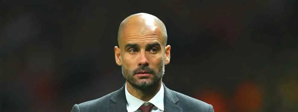 Pep Guardiola aprovecha el Mundial para robarle un fichaje al Barça