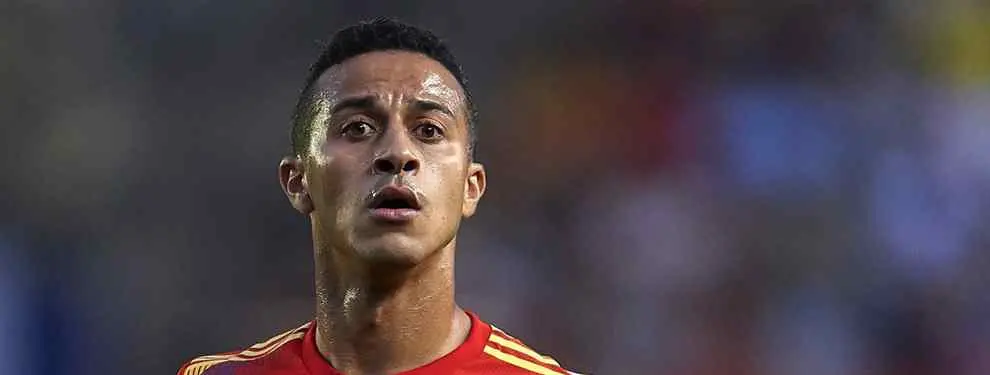La ‘operación Thiago’ toma forma: ojo a la primera oferta del Barça (con jugador incluido)