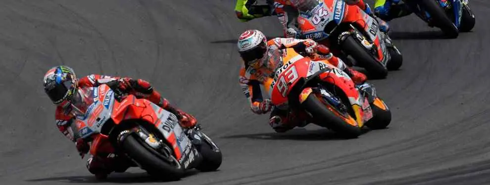 Jorge Lorenzo avisa a Marc Márquez: el incendio que se cuece en Honda (y el 'recadito' a Ducati)