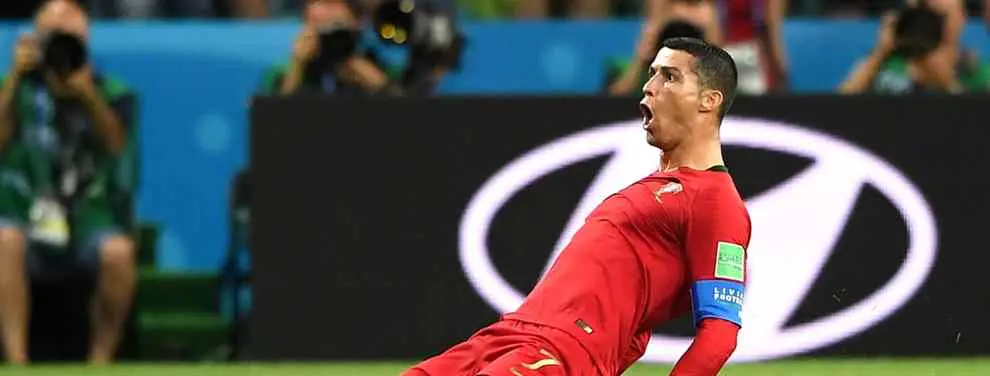 Cristiano Ronaldo revienta el Mundial con un Top Secret sobre Messi (con Neymar de por medio)