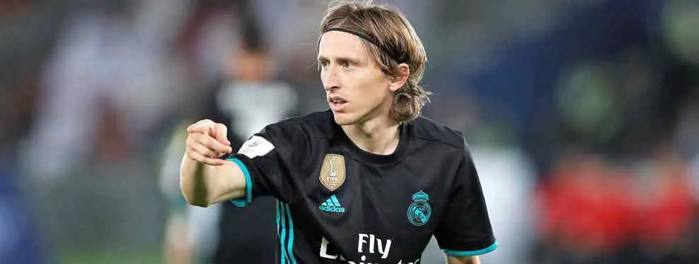 El lateral diestro que Luka Modric le sugirió a Florentino Pérez puede dejar a Odriozola sin fichaje