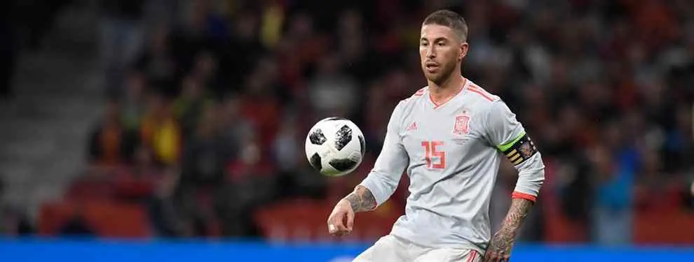 Se cierra esta semana: Sergio Ramos tiene el nombre del primer fichaje de Lopetegui