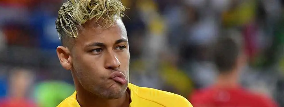Florentino Pérez frena el fichaje de Neymar (y lo cambia por un galáctico)