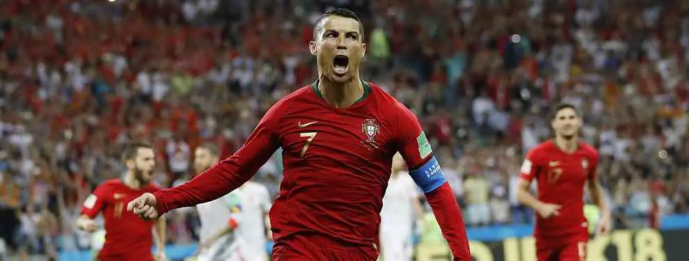 El desafío más bestia a Cristiano Ronaldo en el Mundial (y no es de Messi)