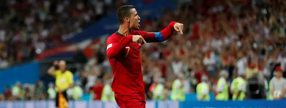 Cristiano Ronaldo tiene precio: la oferta más loca por CR7 (y que tienta a Florentino Pérez)