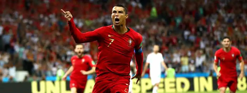 El PSG se lanza a por Cristiano Ronaldo: primera oferta de escándalo (con jugador incluido)