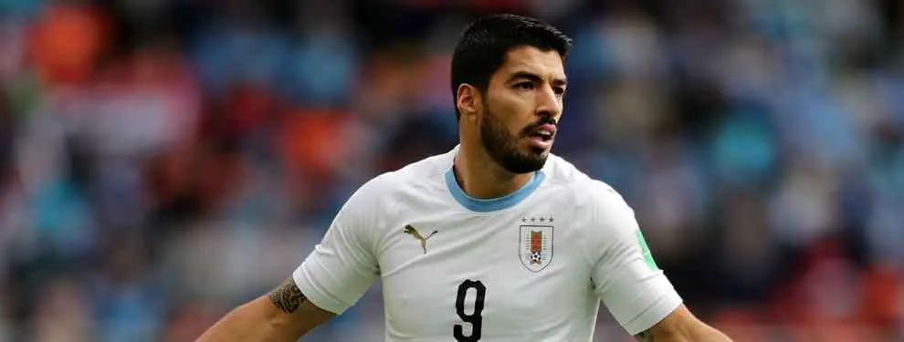 50 millones y un crack: Luis Suárez da el visto bueno al fichaje galáctico del Barça