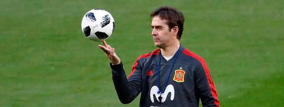 Lopetegui no lo quiere: el fichaje frustrado de Florentino Pérez (y al que pone en su lugar)