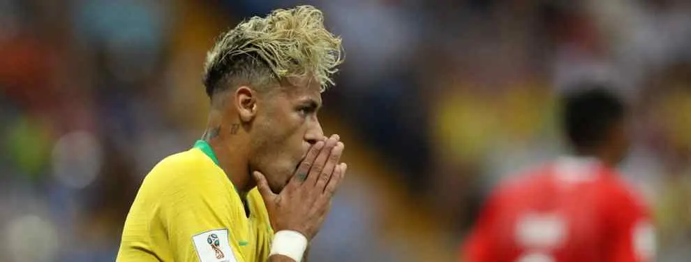 Neymar se la lía a Florentino Pérez: la otra oferta que acepta para salir del PSG