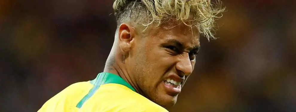 ¡Bombazo Neymar! La llamada a Florentino Pérez que revoluciona el Real Madrid