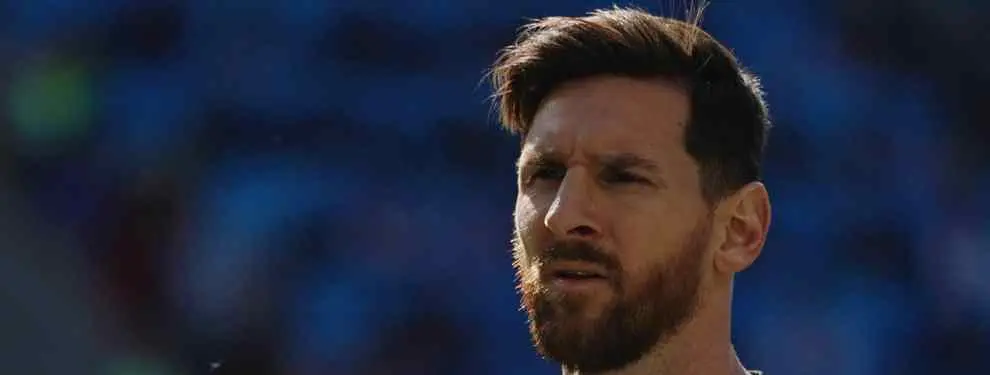 Messi recibe el ataque más bestia (y Cristiano Ronaldo está detrás)