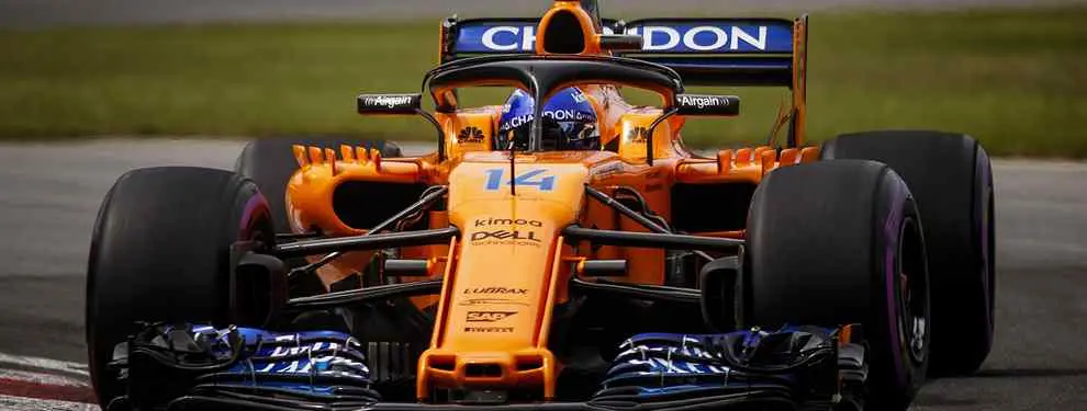 Fernando Alonso ya sabe lo que le espera en McLaren: el fichaje cerrado para 2019