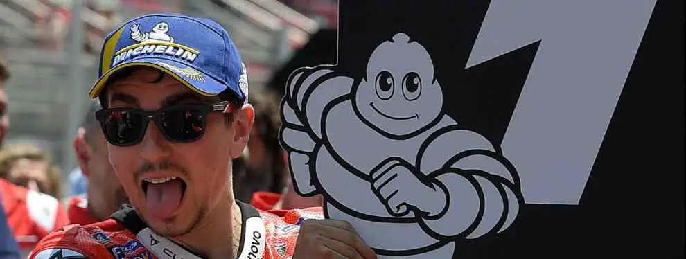 Ducati ataca a Jorge Lorenzo por su fichaje por el equipo Honda de Marc Márquez