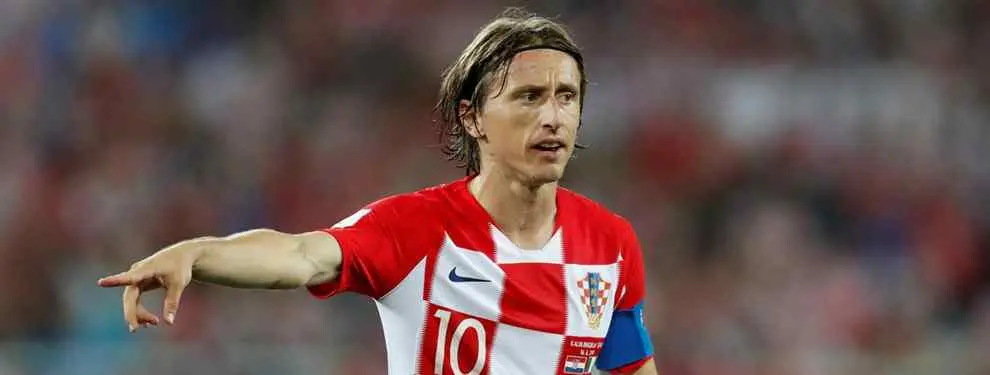 El tapado de Lopetegui como recambio de Modric (y se lo roba al Barça)