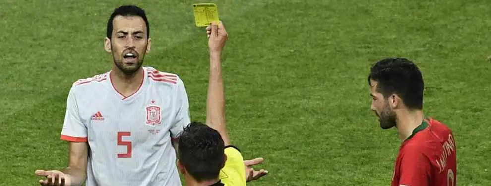 La gran apuesta de Sergio Busquets para el centro del campo del Barça cuesta 80 millones de euros