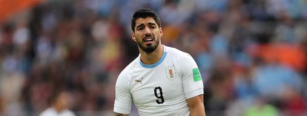 Luis Suárez tiene un problema en el Barça: el tema tabú que dinamita el Uruguay-Arabia Saudí