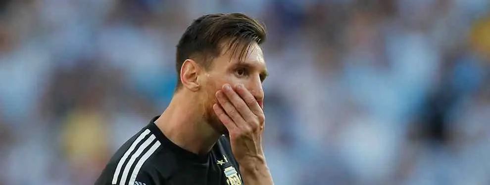 ¡Ojo con Messi! La bomba que revienta al Barça (y va de boca en boca en el Real Madrid)