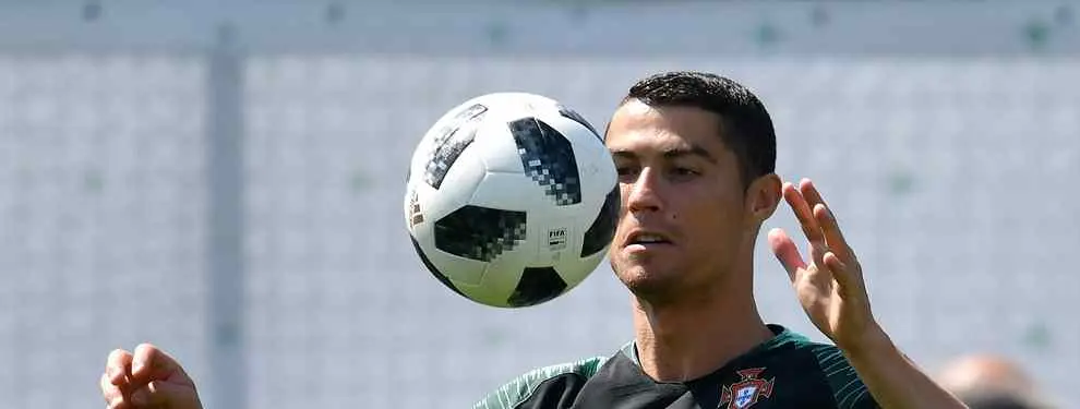 ¡Cristiano Ronaldo no lo quiere! Guerra con Florentino Pérez por un fichaje sorpresa