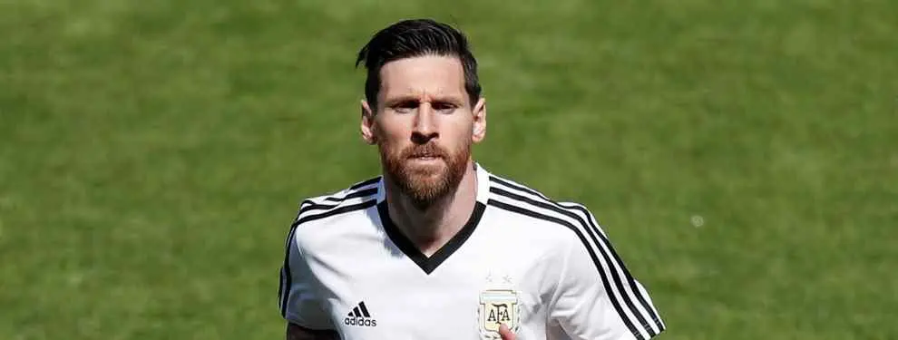 Messi sí tiene un ‘plan b’ a Griezmann (y es el tapado que pide Lopetegui a Florentino Pérez)