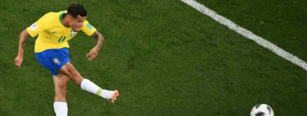 Coutinho y el fichaje de Pjanic: la reacción más bestia del brasileño (y la respuesta de Messi)