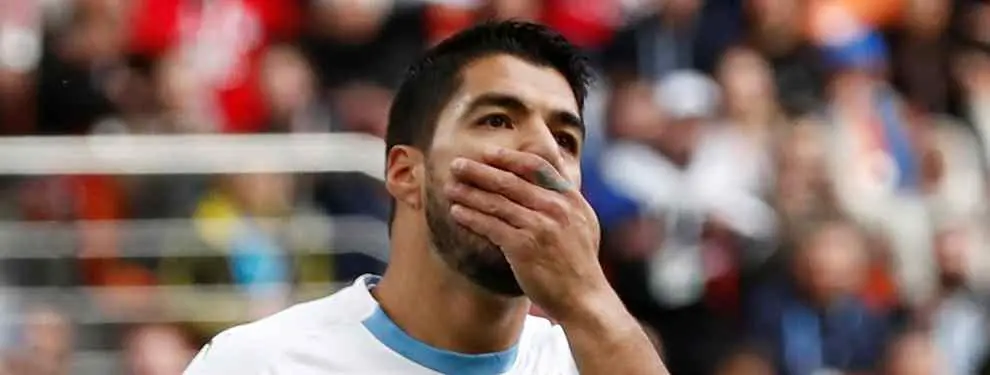 Luis Suárez no lo quiere: el nuevo miembro del tridente que ‘se carga’ el uruguayo en el Barça