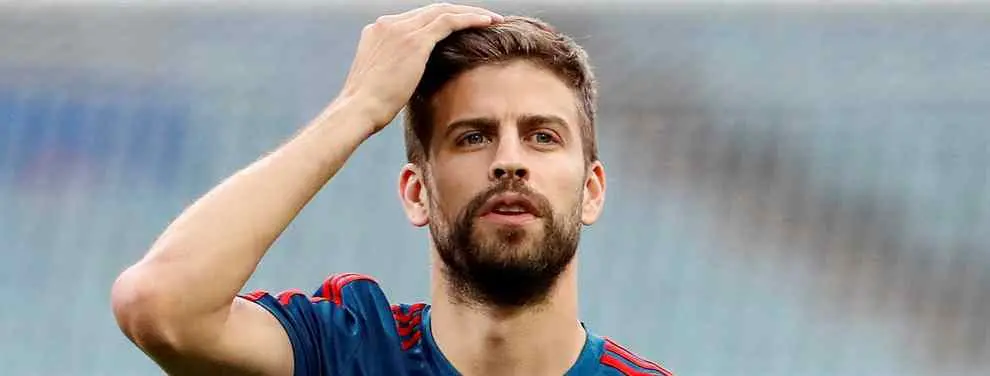 Gerard Piqué lo sabe: el primer fichaje del Barça ya tiene fecha