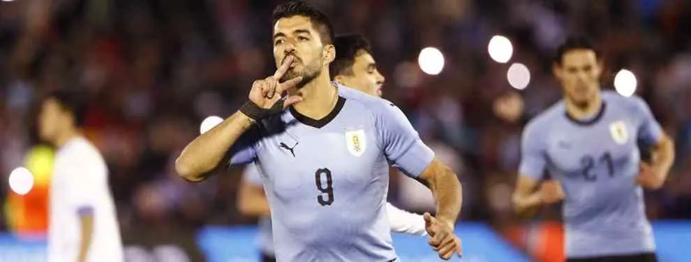 Luis Suárez lo sabe: el secreto que esconde el Barça (y que tiene a Messi de los nervios)