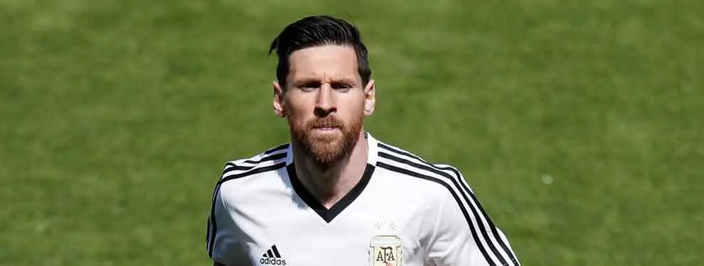 Messi estalla: la operación del Barça que saca de sus casillas al argentino