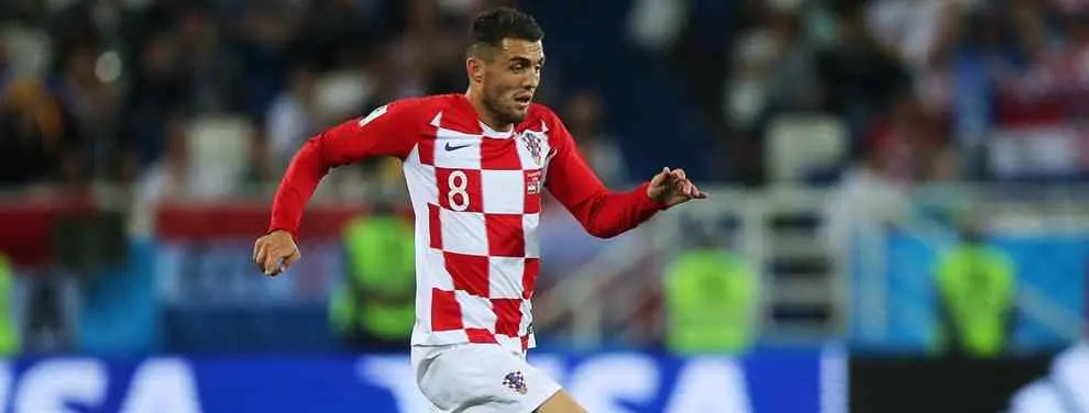 Kovacic le pide la cuenta a Florentino Pérez (y el Real Madrid ya tiene recambio)