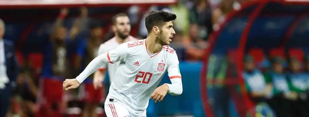Marco Asensio no calla más: lo que pasa en el Real Madrid (y en la Roja)