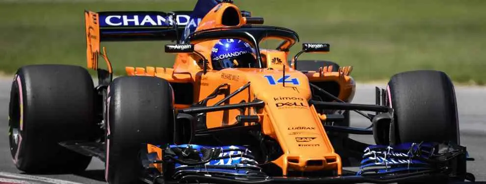 Fernando Alonso vuelve a la carga con Honda (pero esta vez ya nadie le cree)