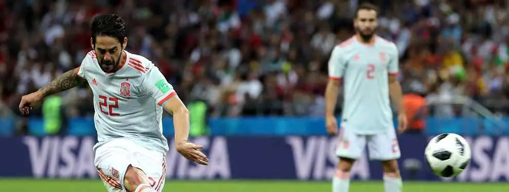 Isco llama a Lopetegui: la conversación secreta que revoluciona el Real Madrid