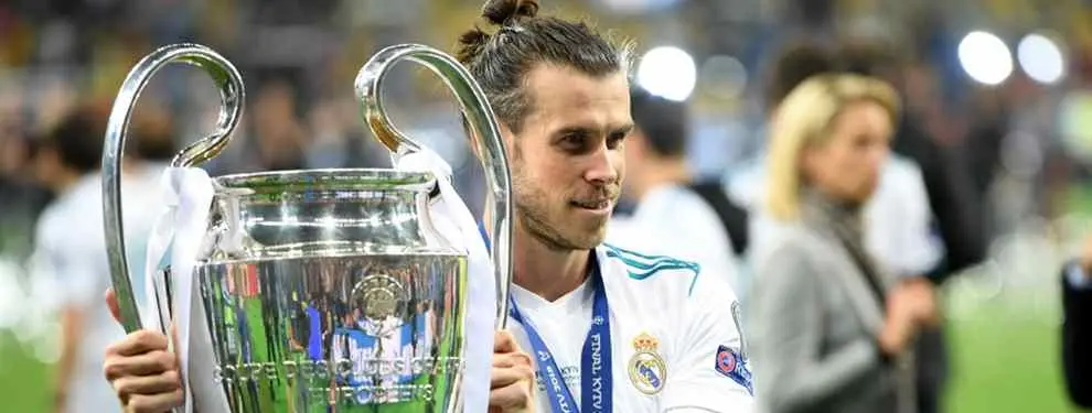 El recambio para Bale: Lopetegui pide un galáctico para ‘cargarse’ al galés