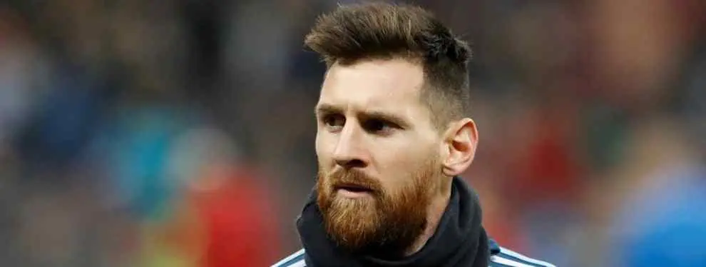 Lío en El Barça: la figura clave para Messi que pide más dinero (y no es Jordi Alba)