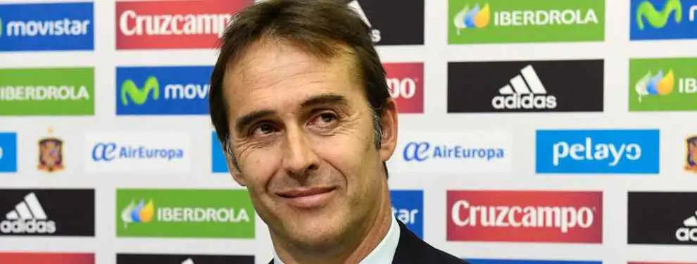 Las rebajas de Florentino Pérez: se filtra el sueldo de Lopetegui en el Real Madrid